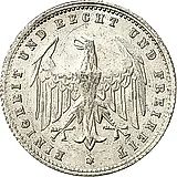 200 марок 1923, G, знак монетного двора "G" — Карлсруэ [Германия]