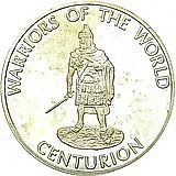 10 франков 2010, Воины мира - Центурион [Демократическая Республика Конго]