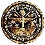 10 долларов 1991, Mitsubishi G4M [Маршалловы Острова]