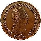 ¼ крейцера 1812 [Австрия]