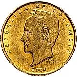 20 песо 2004 [Колумбия]