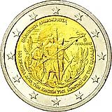 2 евро 2013, 100 лет присоединения Крита [Греция]