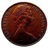 2 цента 1979 [Австралия]