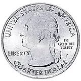 25 центов 2017, P, Озарк [США]
