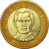 5 песо 2008, Мариано Матаморос [Мексика]