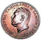 2 сене 1967 [Самоа]