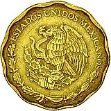 50 сентаво 1993 [Мексика]