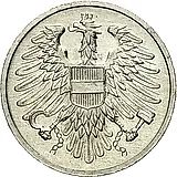 2 гроша 1974 [Австрия]