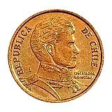 10 песо 2013 [Чили]