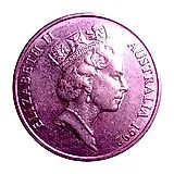 10 центов 1992 [Австралия]