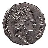 50 центов 1994 [Фиджи]