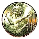 25 франков 2013 [Западная Африка (BCEAO)]