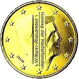 10 евроцентов 2014-2019 [Нидерланды]