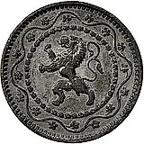 10 сантимов 1916 [Бельгия]