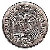 1 сукре 1979 [Эквадор]