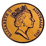 2 доллара 1995 [Австралия]