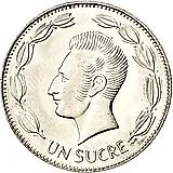 1 сукре 1988 [Эквадор]