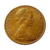 1 цент 1977 [Австралия]