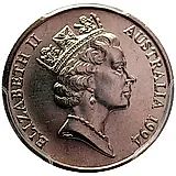 10 центов 1994 [Австралия]