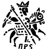 копейка Михаила Федоровича 1613-1645, с именем Михаила ПРS [Псков]