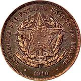 20 рейсов 1889-1912 [Бразилия]