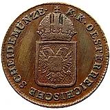 ¼ крейцера 1816 [Австрия]