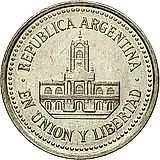 25 сентаво 1994 [Аргентина]