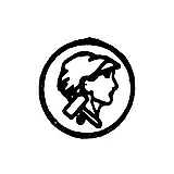 Assay Hallmarks on Platinum, Gold, and Silver Items, Approved by the USSR Ministry of Finance, January 7, 1954-1958 - Moscow Inspectorate