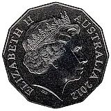 50 центов 2012, коронация [Австралия]