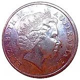 5 центов 2003 [Австралия]