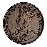 1 цент 1912 [Канада]