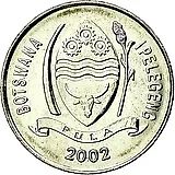 10 тхебе 2002 [Ботсвана]