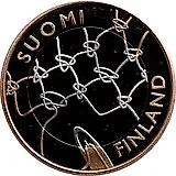 5 евро 2011, Исторические регионы Финляндии - Аланды [Финляндия]