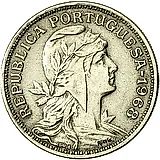 50 сентаво 1968 [Португалия]