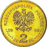 2 злотых 2006, Ядвига [Польша]