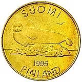 5 марок 1995 [Финляндия]