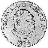 20 сенити 1974 [Тонга]