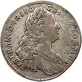 7 крейцеров 1752-1763 [Австрия]