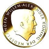 5 флоринов 2014-2016 [Аруба]