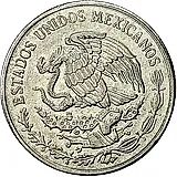 10 сентаво 1994 [Мексика]