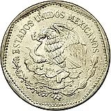 5 песо 1984 [Мексика]