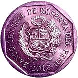 10 сентимо 2012 [Перу]