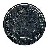 5 центов 2008 [Австралия]