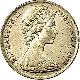 10 центов 1974 [Австралия]