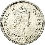 5 центов 1989 [Белиз]