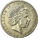 20 центов 2000 [Австралия]