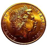 5 долларов 2000, бокс [Австралия]