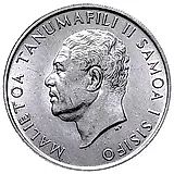 20 сене 1967 [Самоа]