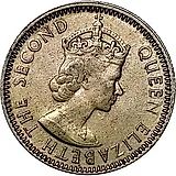 6 пенсов 1967 [Фиджи]