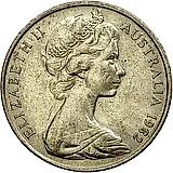 20 центов 1982 [Австралия]